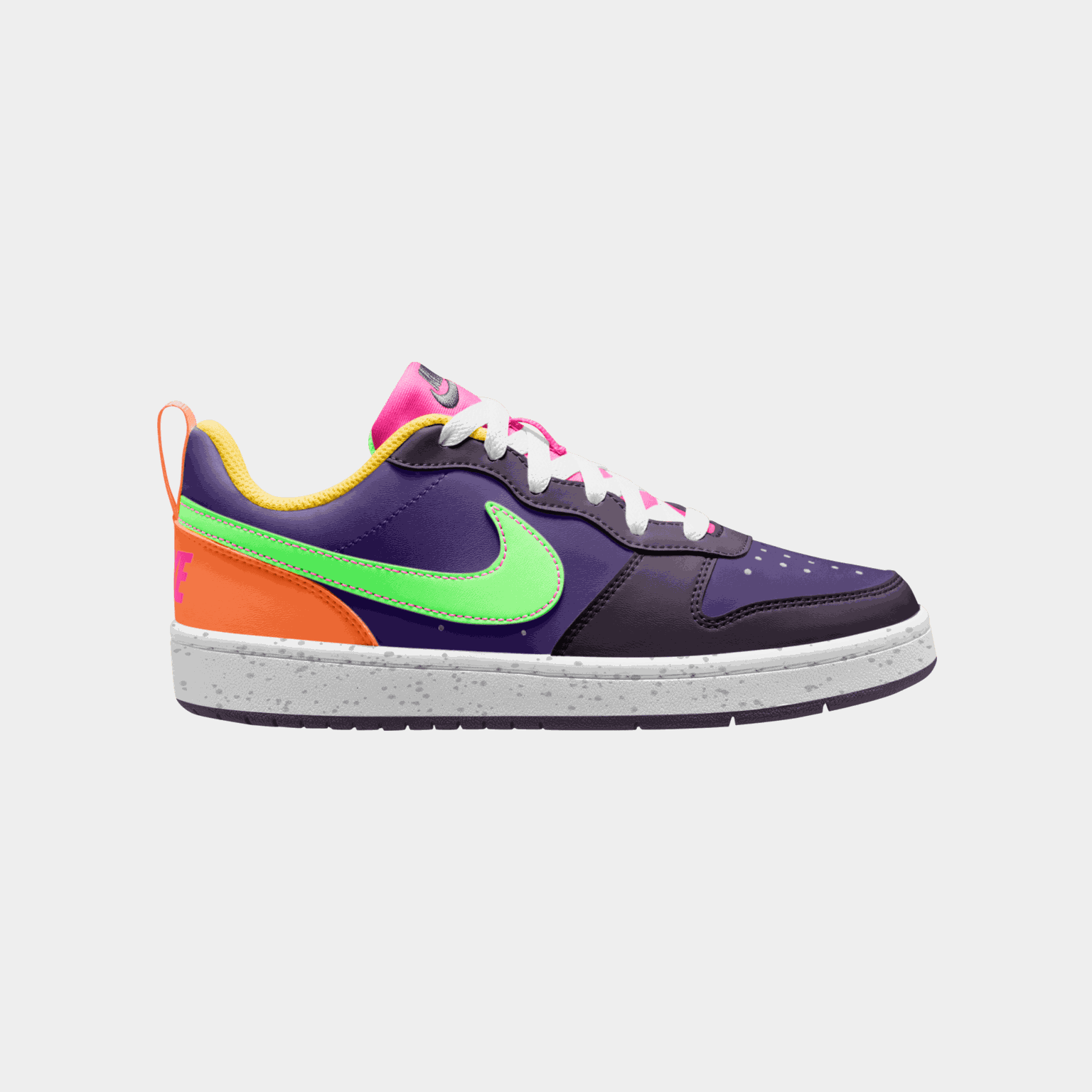 Court Borough Low Recraft Big, sneakers - full image 1