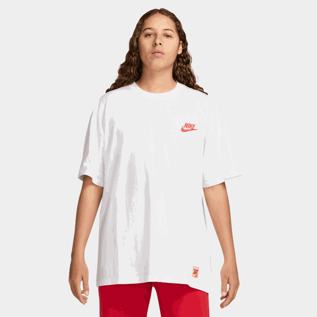 Nsw Tee M90 Sole Food Lbr, t-shirt, herr - Fritids-T-Shirt