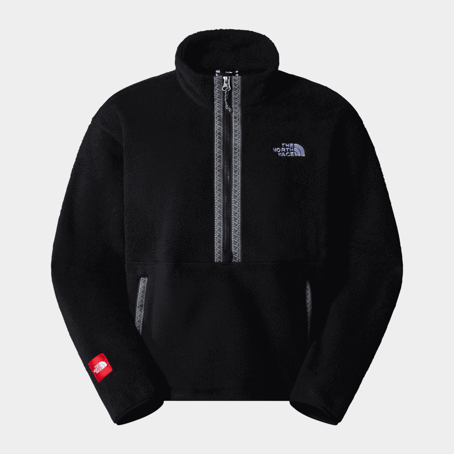 Tnf Fleeski 1/4 Zip Po - full image 1
