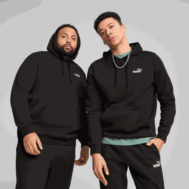 Essential Small No. 1 Logo Hoodie FL, huvtröja - Hoodtröjor