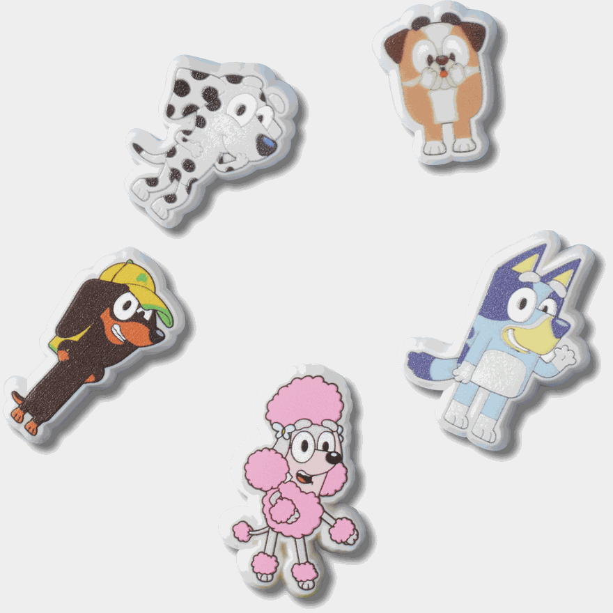 Everything Nice 5 Pack, charms - full image 1