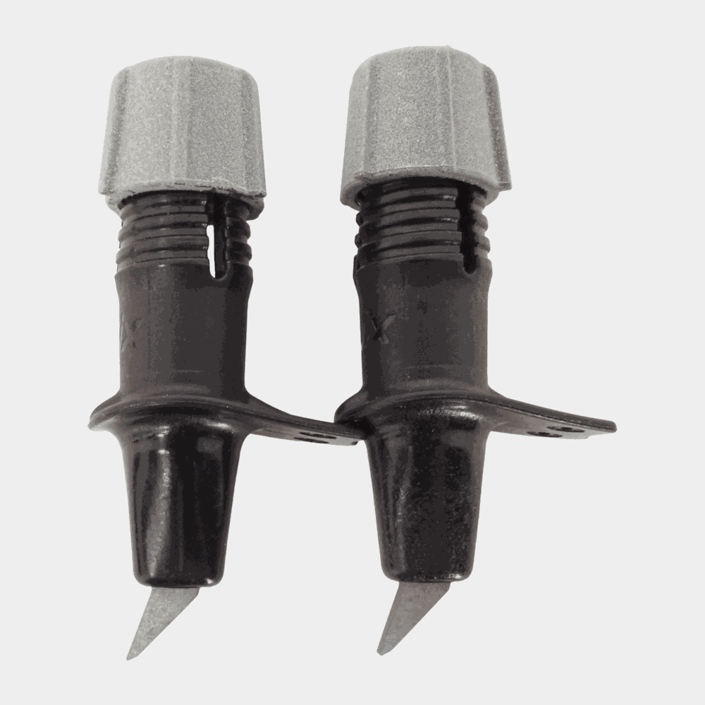 Rollerski Tip Roadline Ferrule 26, rullskidspets - full image 1