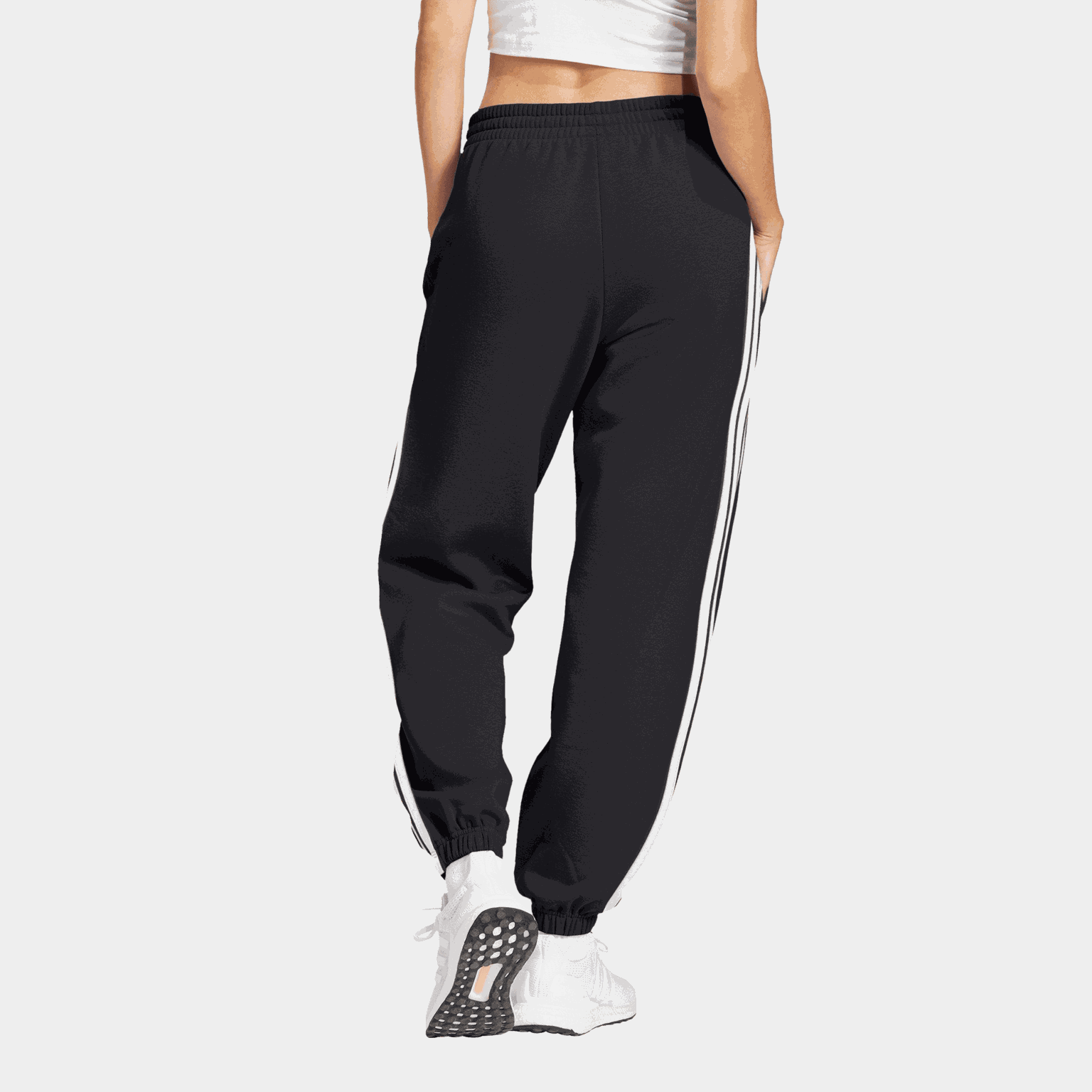 3S Pant, joggingbyxor, dam - full image 3