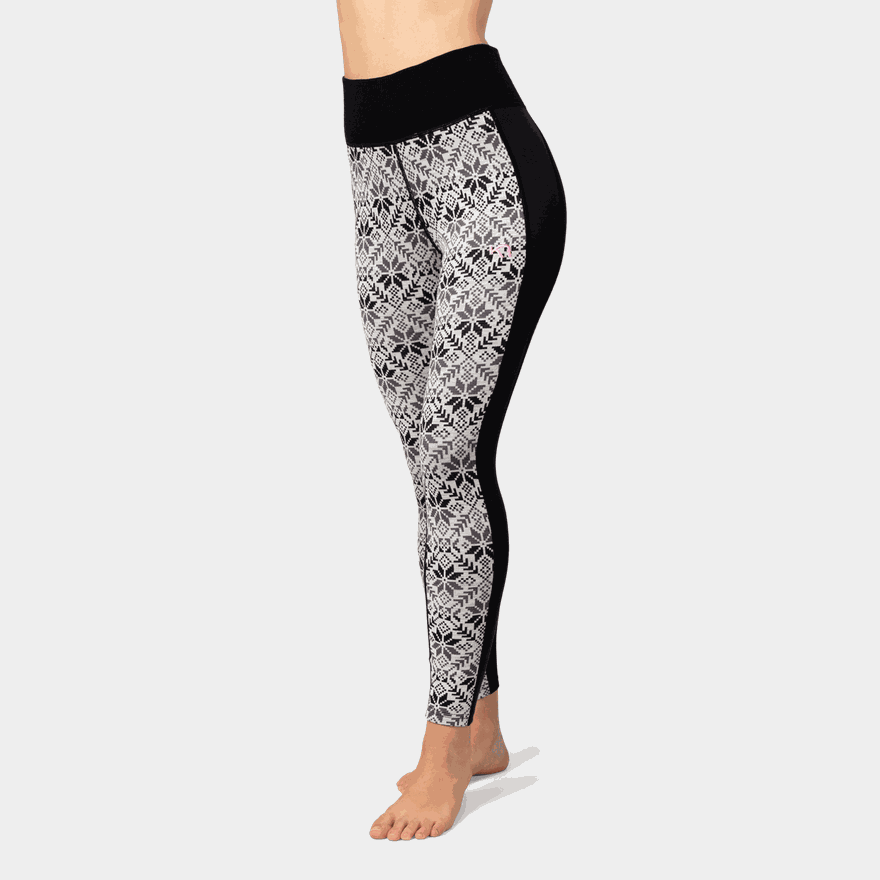 Anna High Waist Pants - full image 1