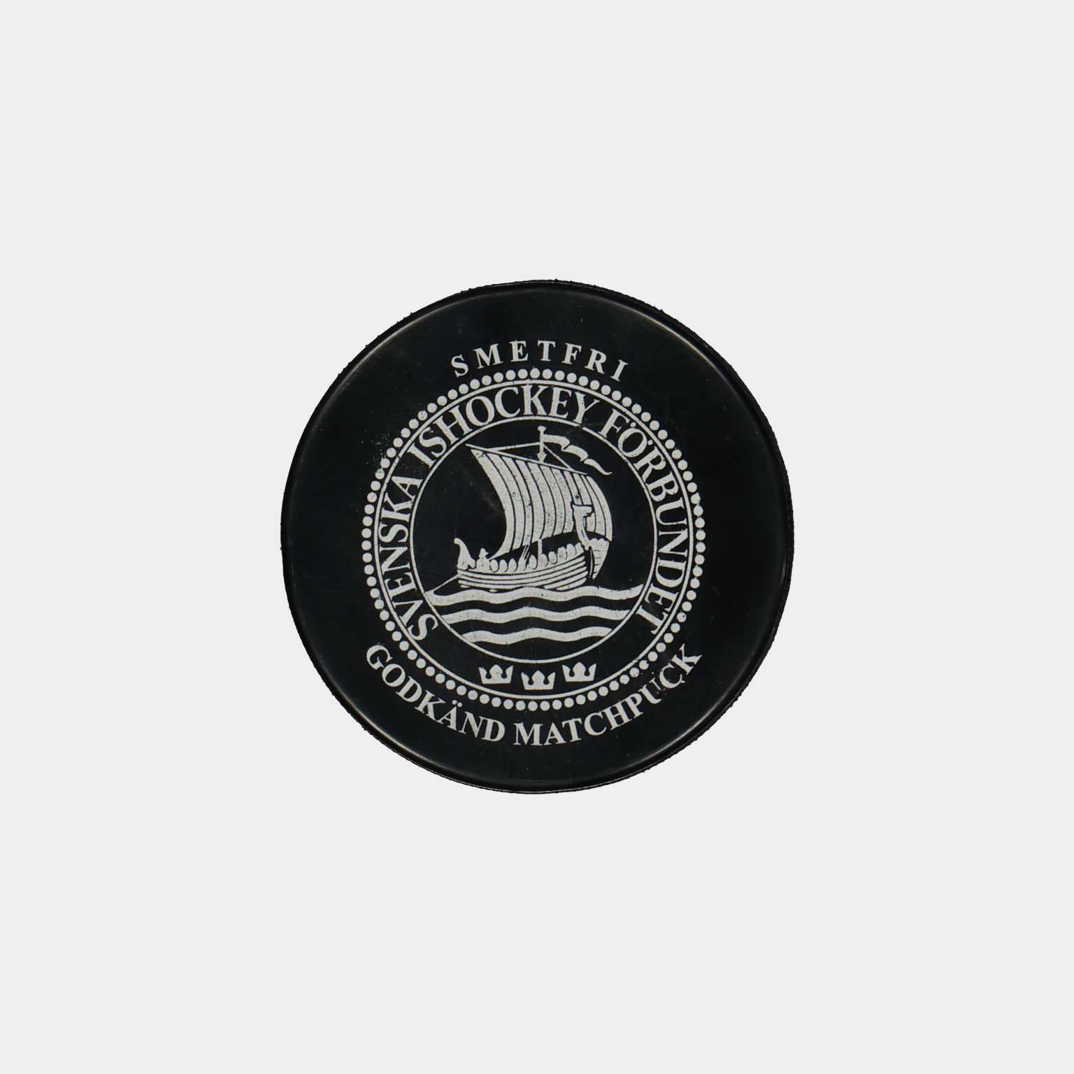 Puck Game Sv.Fed Non-Smud 26/27, ishockeypuck - full image 1
