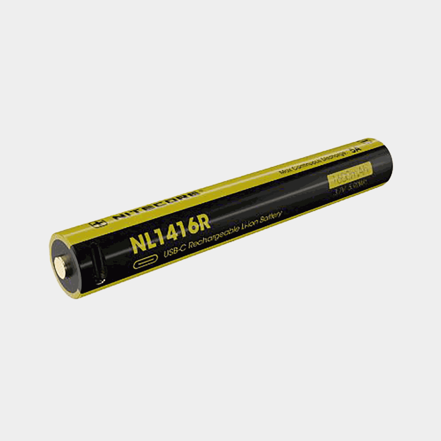 NL1416R, uppladdningsbart batteri - full image 1