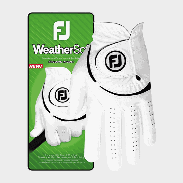 Weathersof LH, golfhandske, herr - Golfhandskar