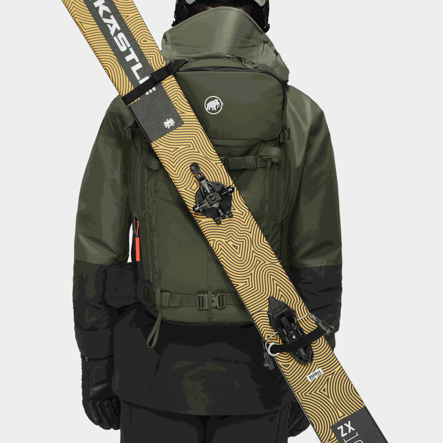 Backpack Nirvana 35 25/26 - full image 3