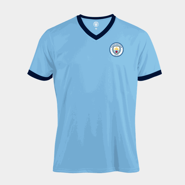 Man City Poly Training Nº 4, träningströja - Premier League