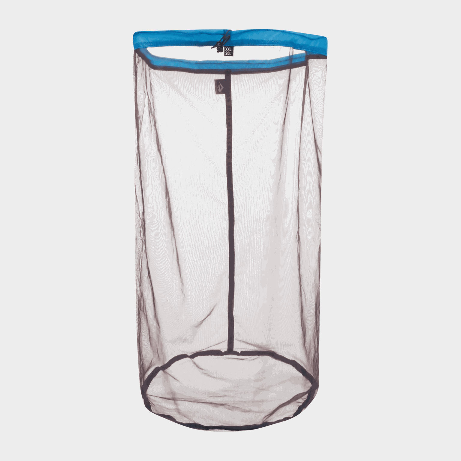 STS SS ULTRAMESH STUFFSACK XXL 30L BLUE, packpåse - full image 1