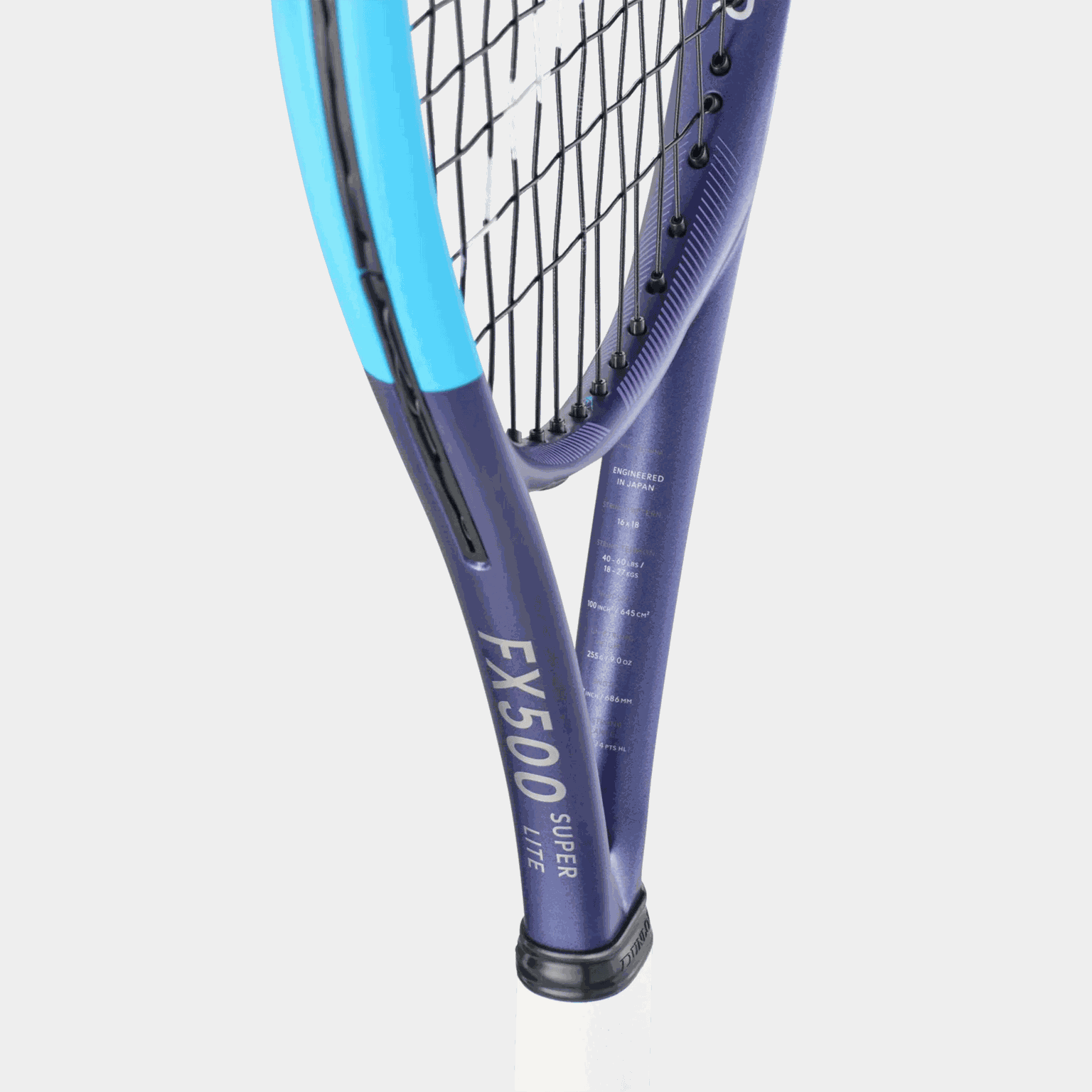 Tf Fx500 Super Lite, tennisracket, unisex - full image 3