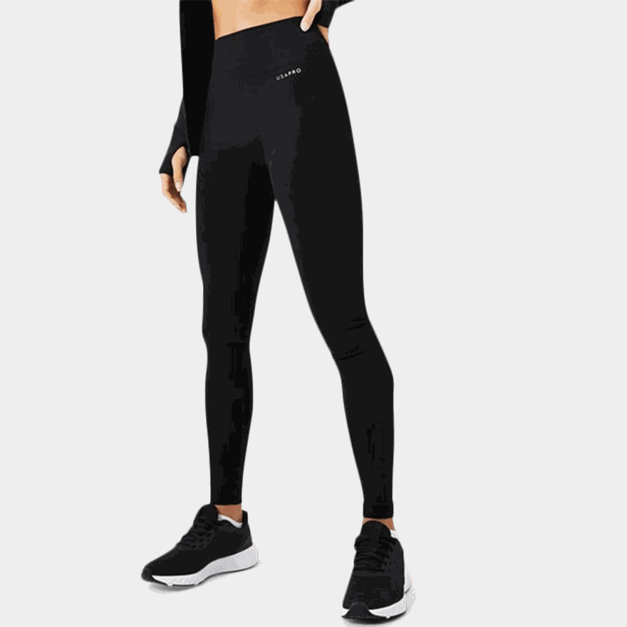 Seamless Tight, träningstights, dam - full image 1