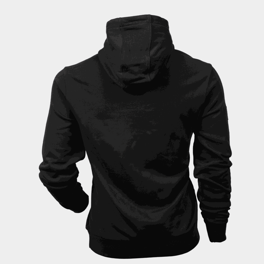 2 023 Glow Hoodie, huvjacka 25/26 - full image 2