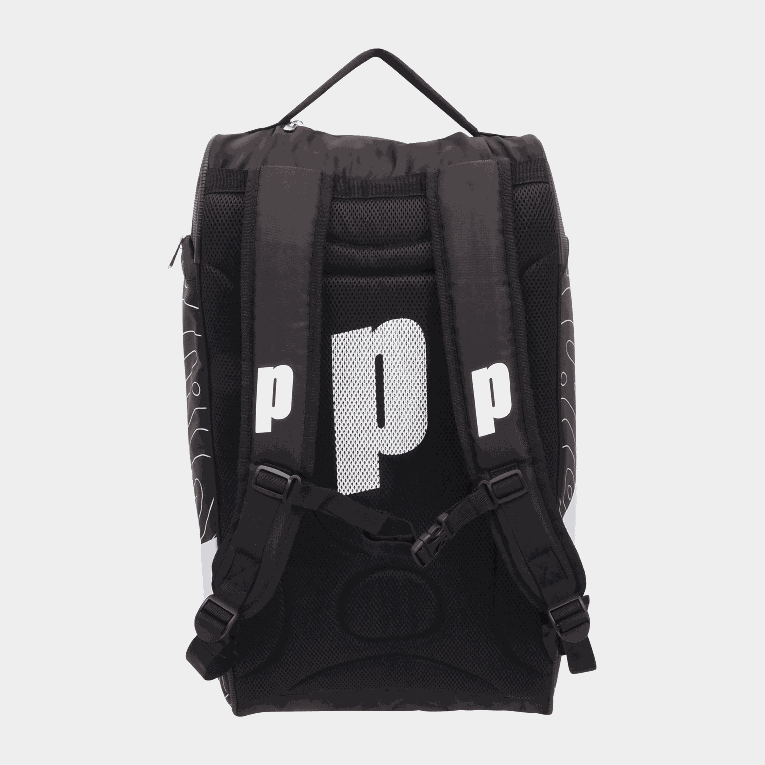 Padel Premium Racket Bag, padelväska - full image 4