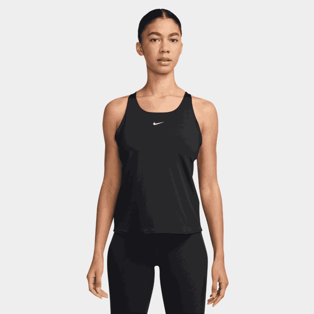 Dri-FIT Tank Elast, linne, dam - Linnen