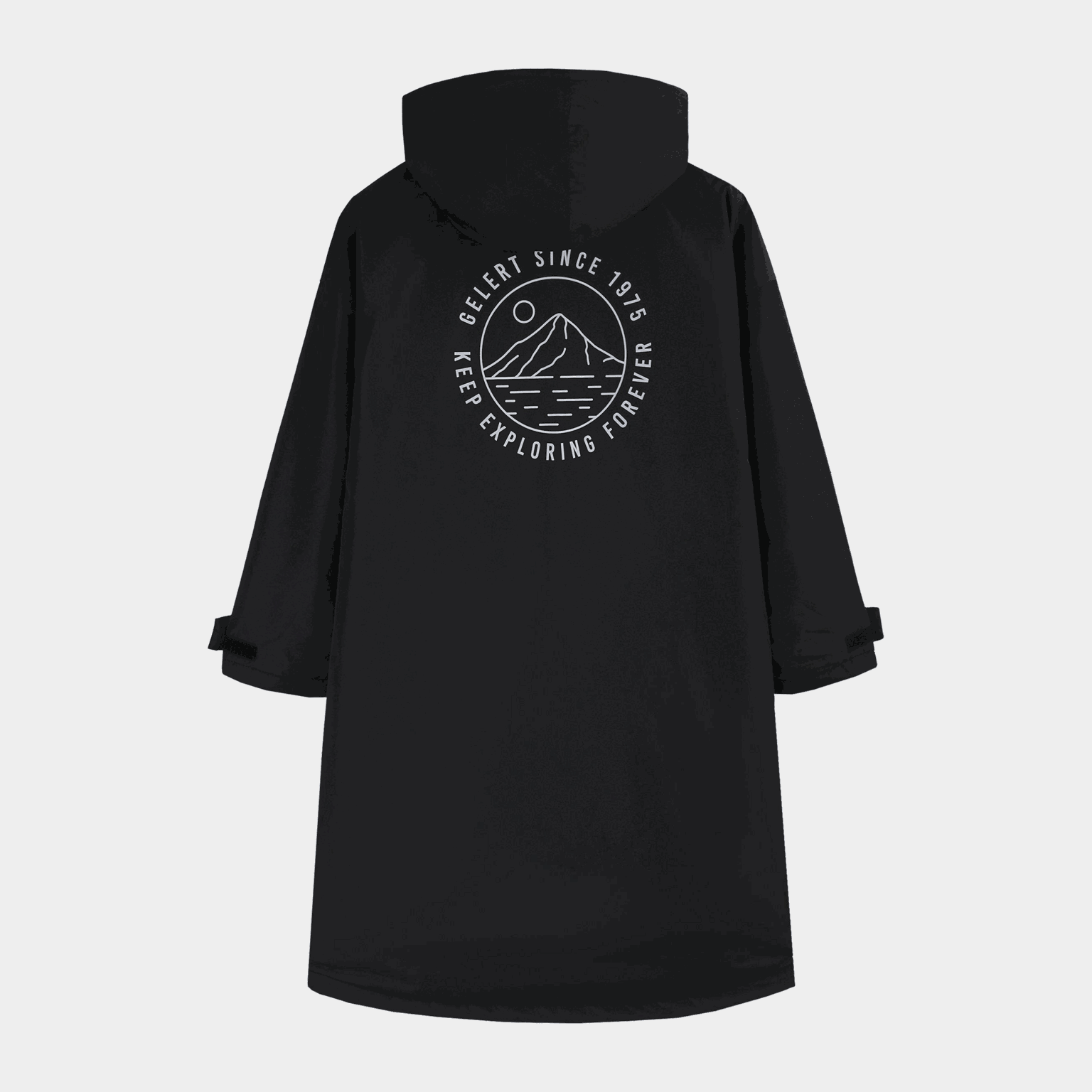 Vattentät Robe, vattentät badrock - full image 2
