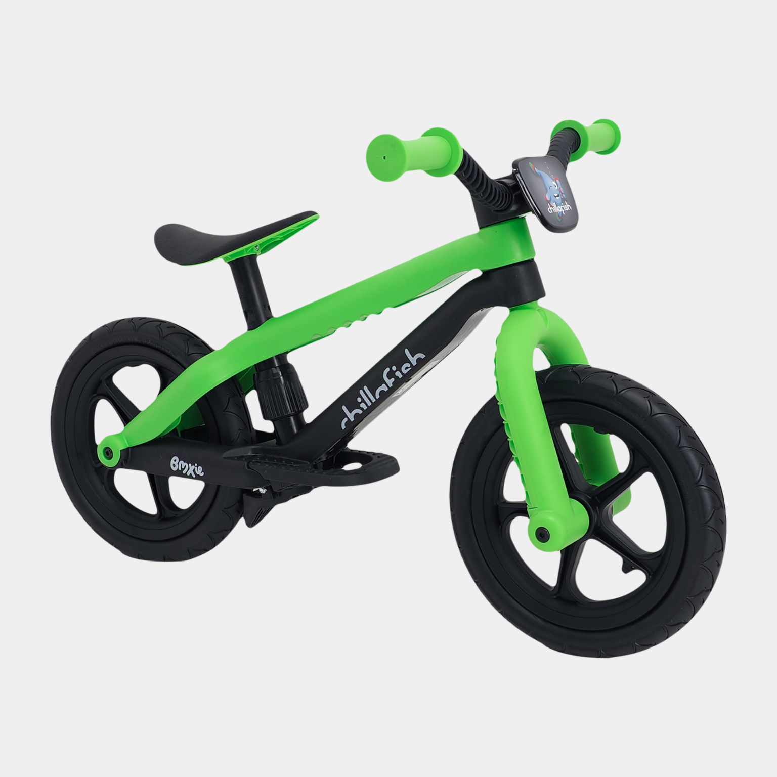BMXie 2 12" 25, löparcykel, balanscykel - full image 1