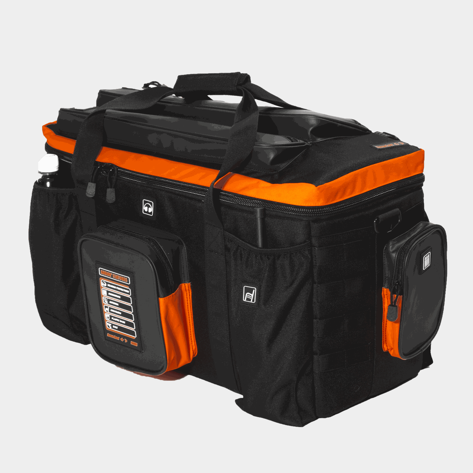 Utstyrsbag, utrustningsväska - full image 1