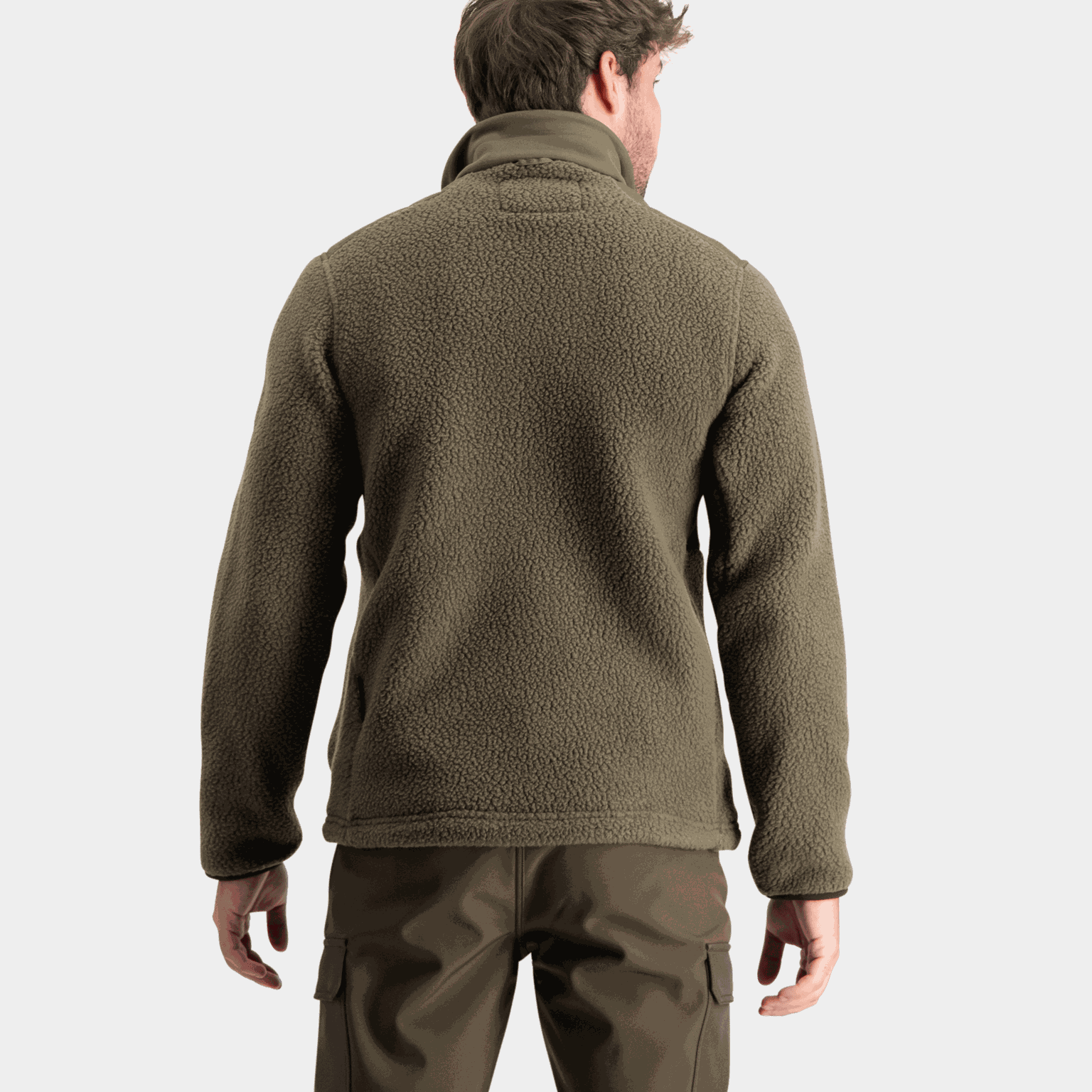 Trailhead Thermal Pro Jacket, fleecejacka - full image 2