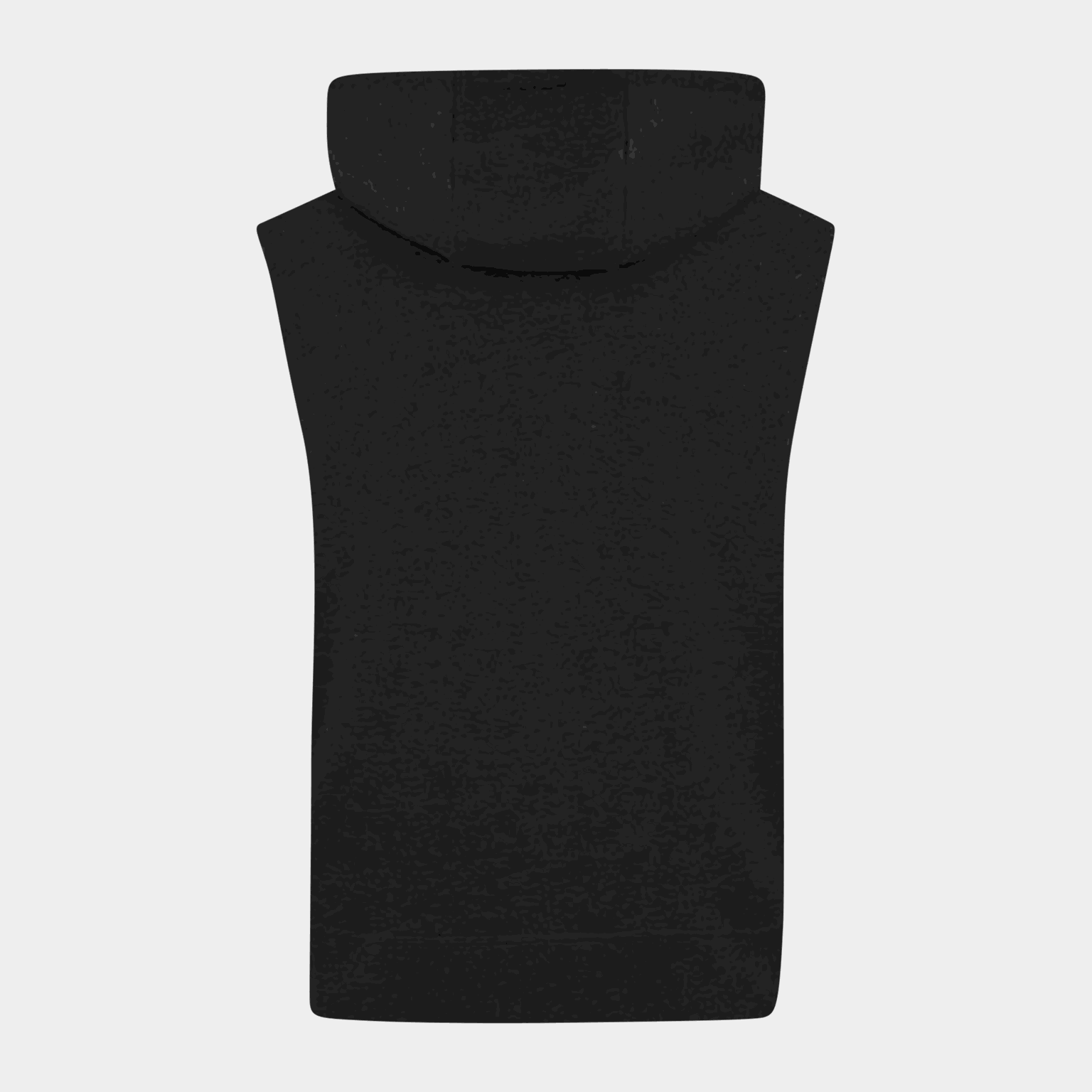 Box Sleeveless Hoodie, huvtröja, herr - full image 4