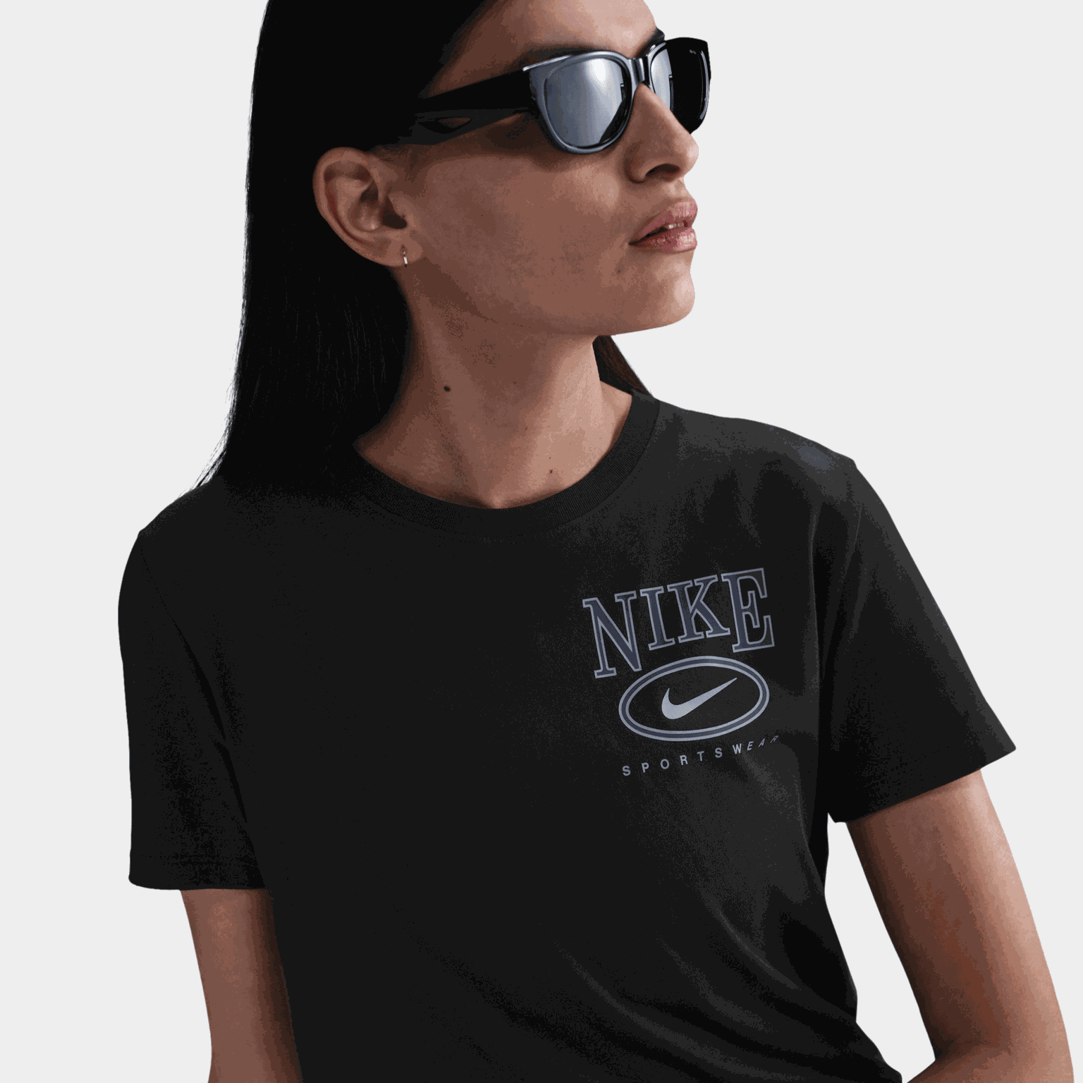 Nsw Club Ss Tee Cc, t-shirt, dam - full image 1