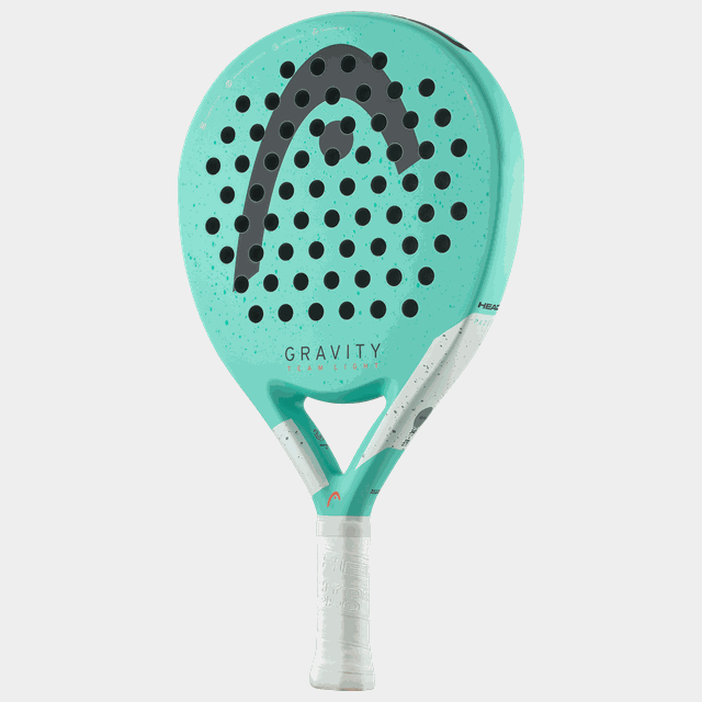 Gravity Team Light 2 024 padelracket för hobbyspelare - Padelracketar