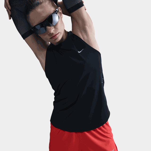 Swift Dri-FIT Tank Top, linne, dam - Linnen