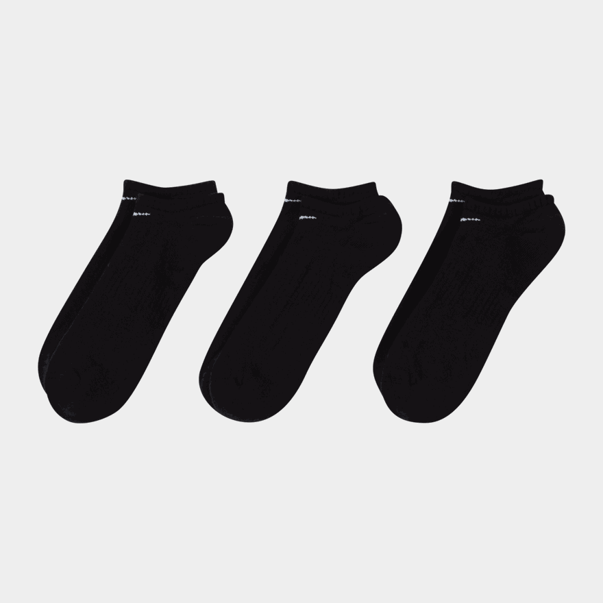 U Nk Everyday Cush Ns 3Pr, Strumpor, unisex - full image 2