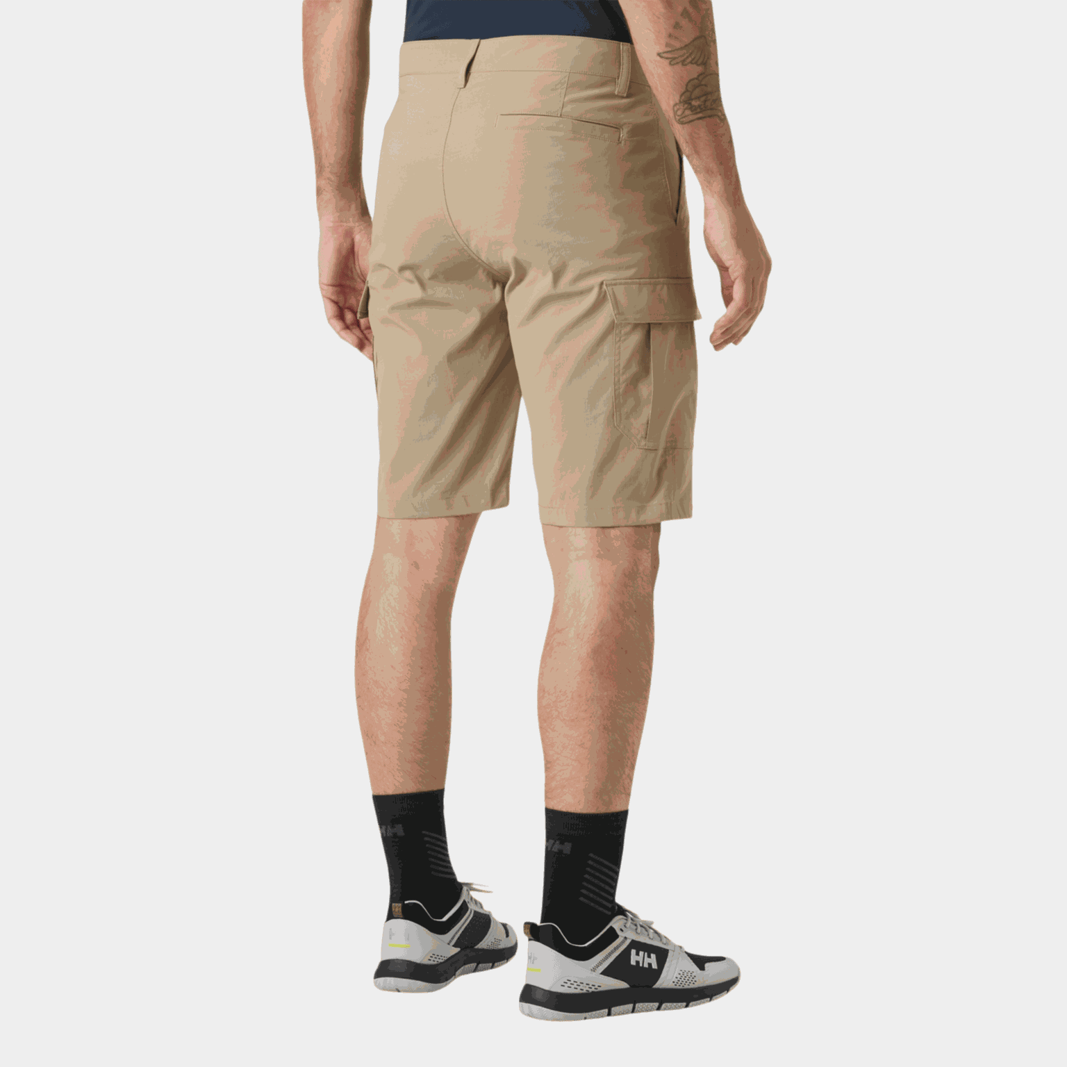 HH QD CARGO SHORTS 11", QD Cargo Shorts 11" - full image 2