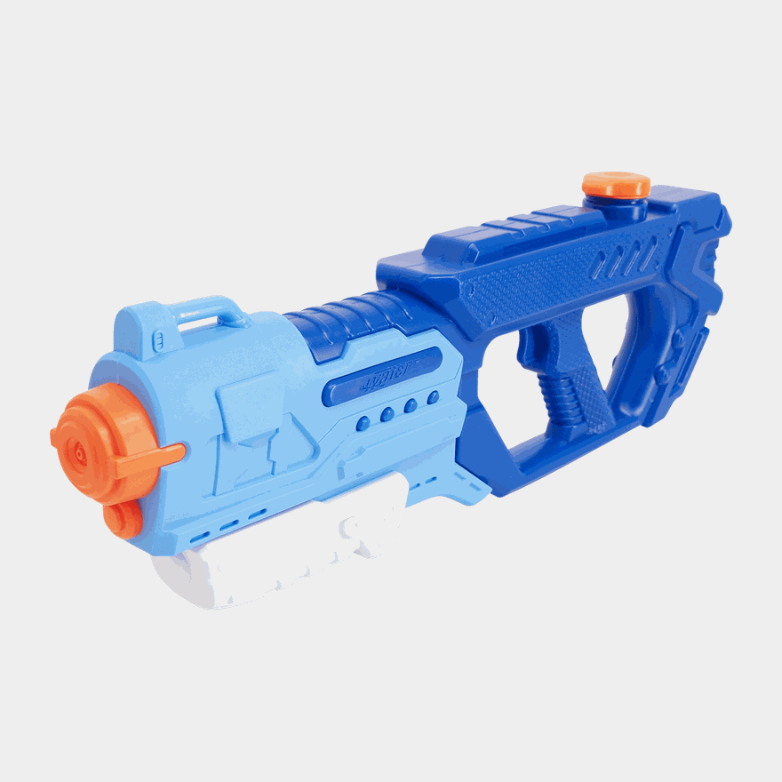 Water Gun Large, vattenpistol - full image 3