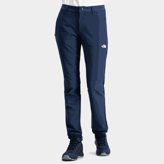 Grivola Pant, softshellbyxor, dam - Softshellbyxor