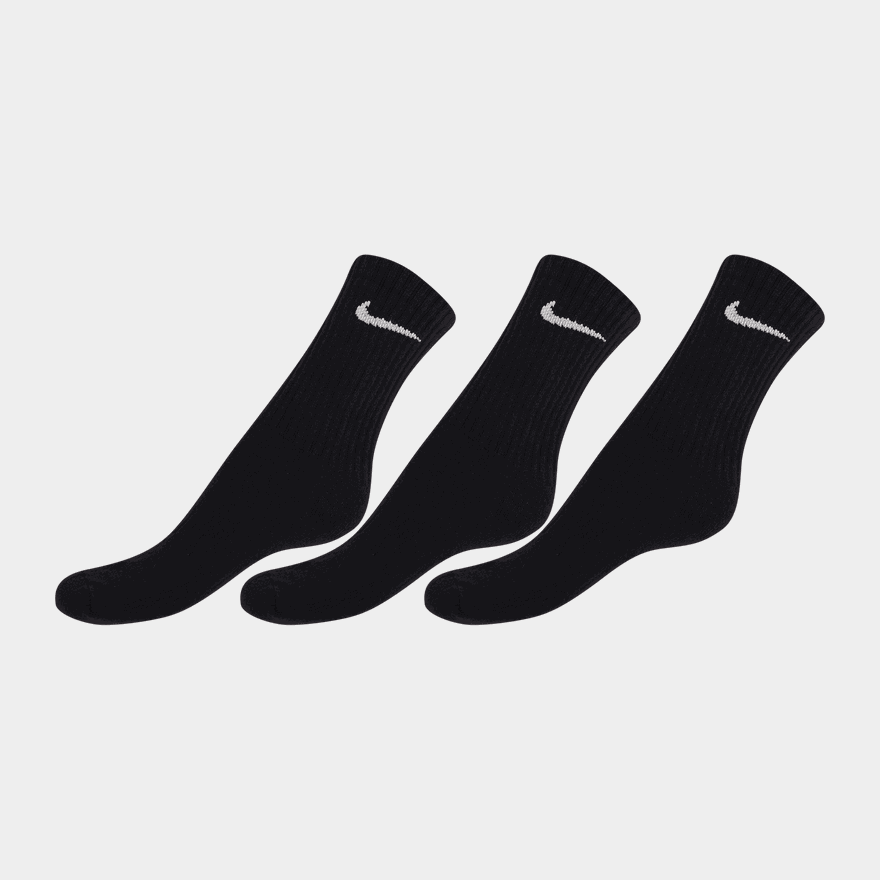 Everyday Cushioned Training Crew Socks, träningsstrumpor - full image 1