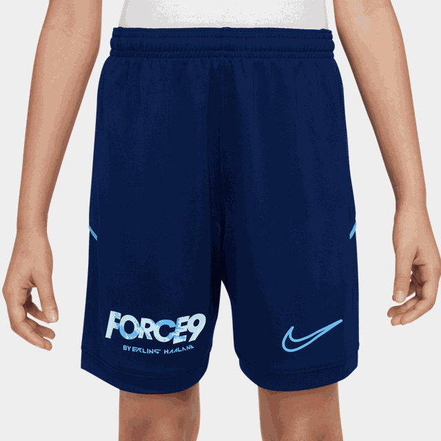 Erling Haaland Dri-FIT Academy 25 Short, fotbollsshorts, barn - Shorts