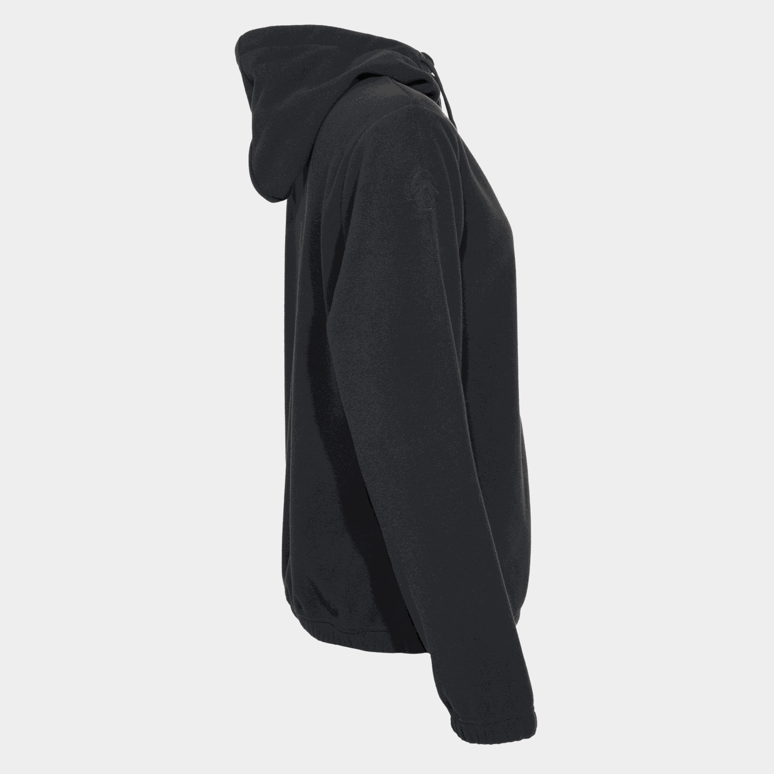 Tryvann Hood Fleece Jacket fleecejacka, dam - full image 2