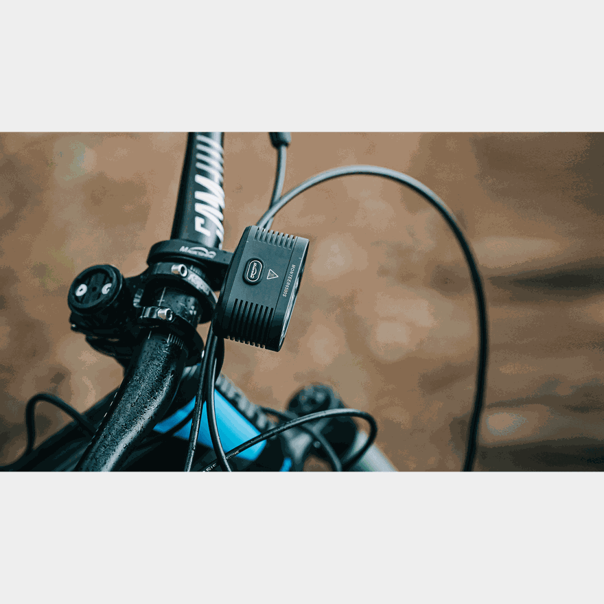 MS Monteer 6500 V2, framlampa - full image 3