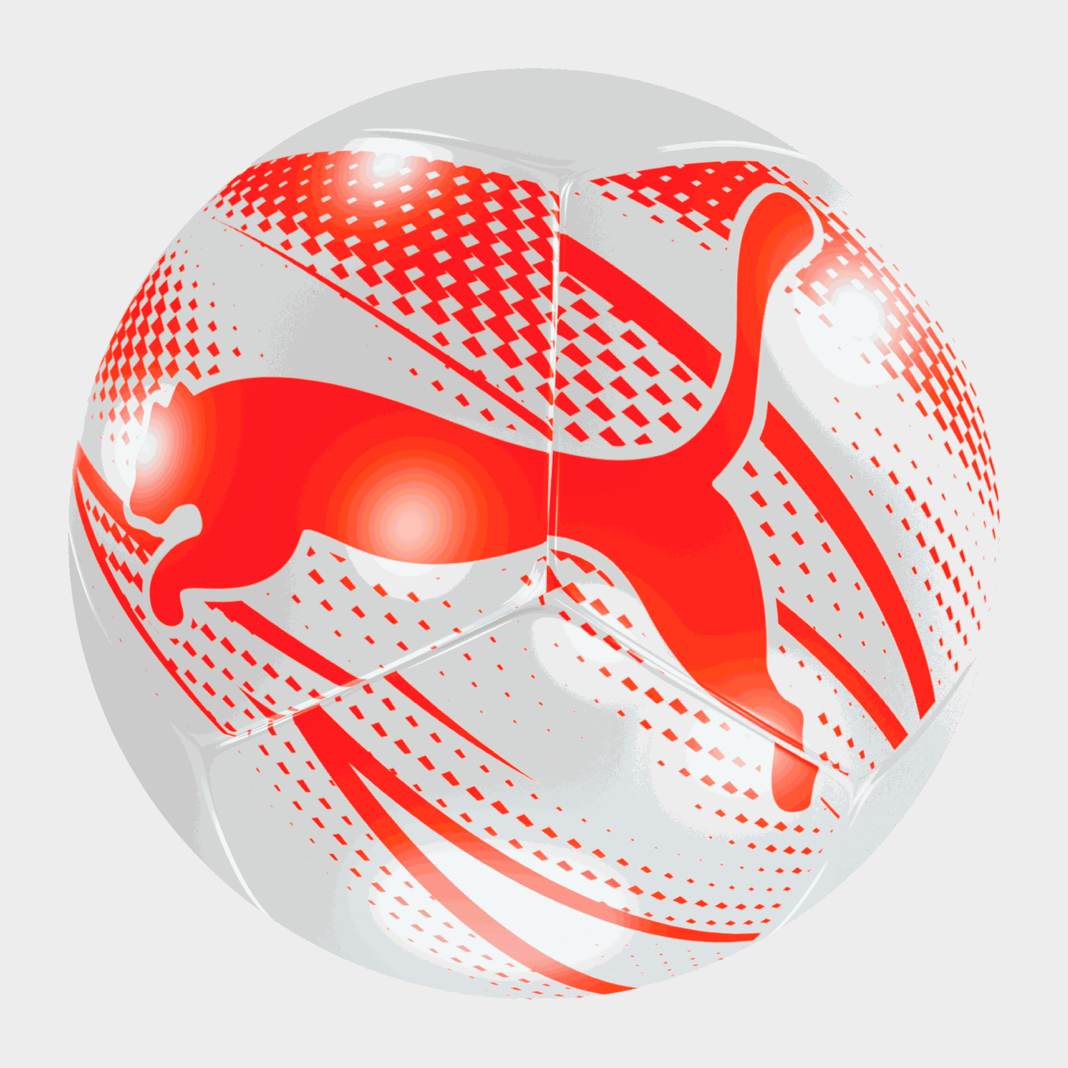 ATTACANTO Graphic Mini, fotboll - full image 3