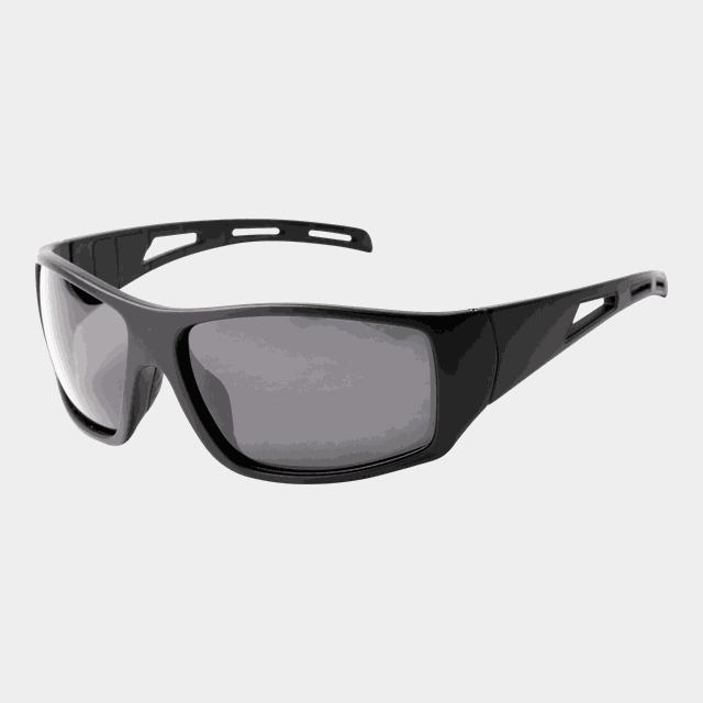 046 sunglasses Black/Smoke, solglasögon - Lifestyle