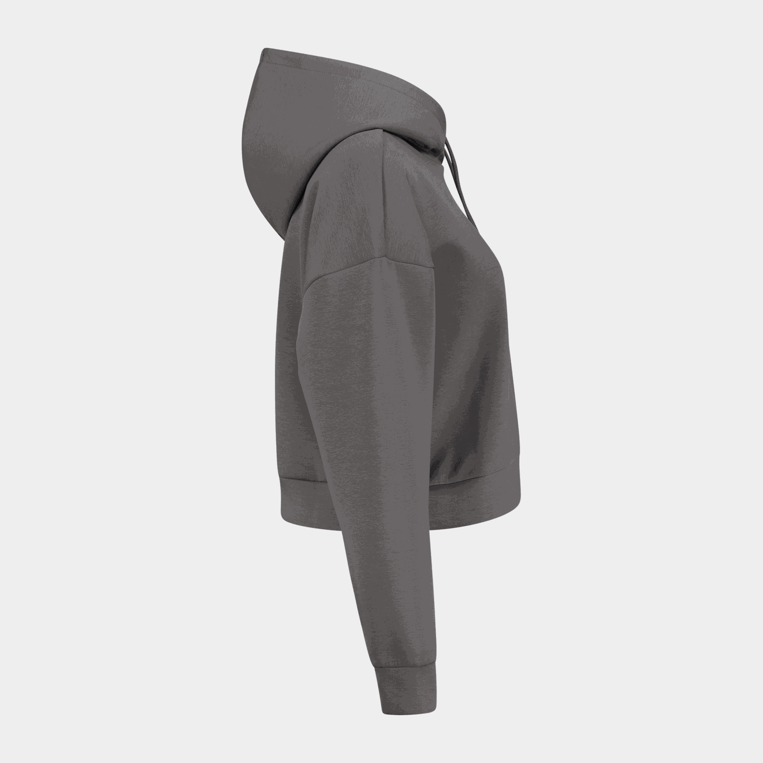 Soft Hoodie, huvtröja, dam - full image 2
