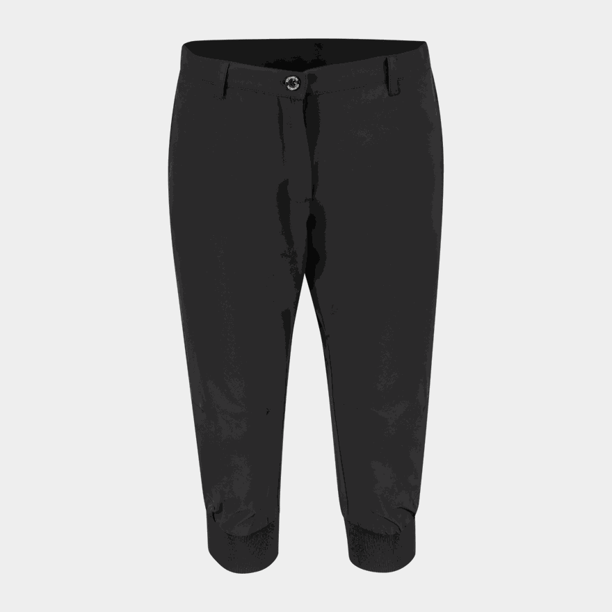 Langefjord Recycled Capri shorts, dam - full image 1