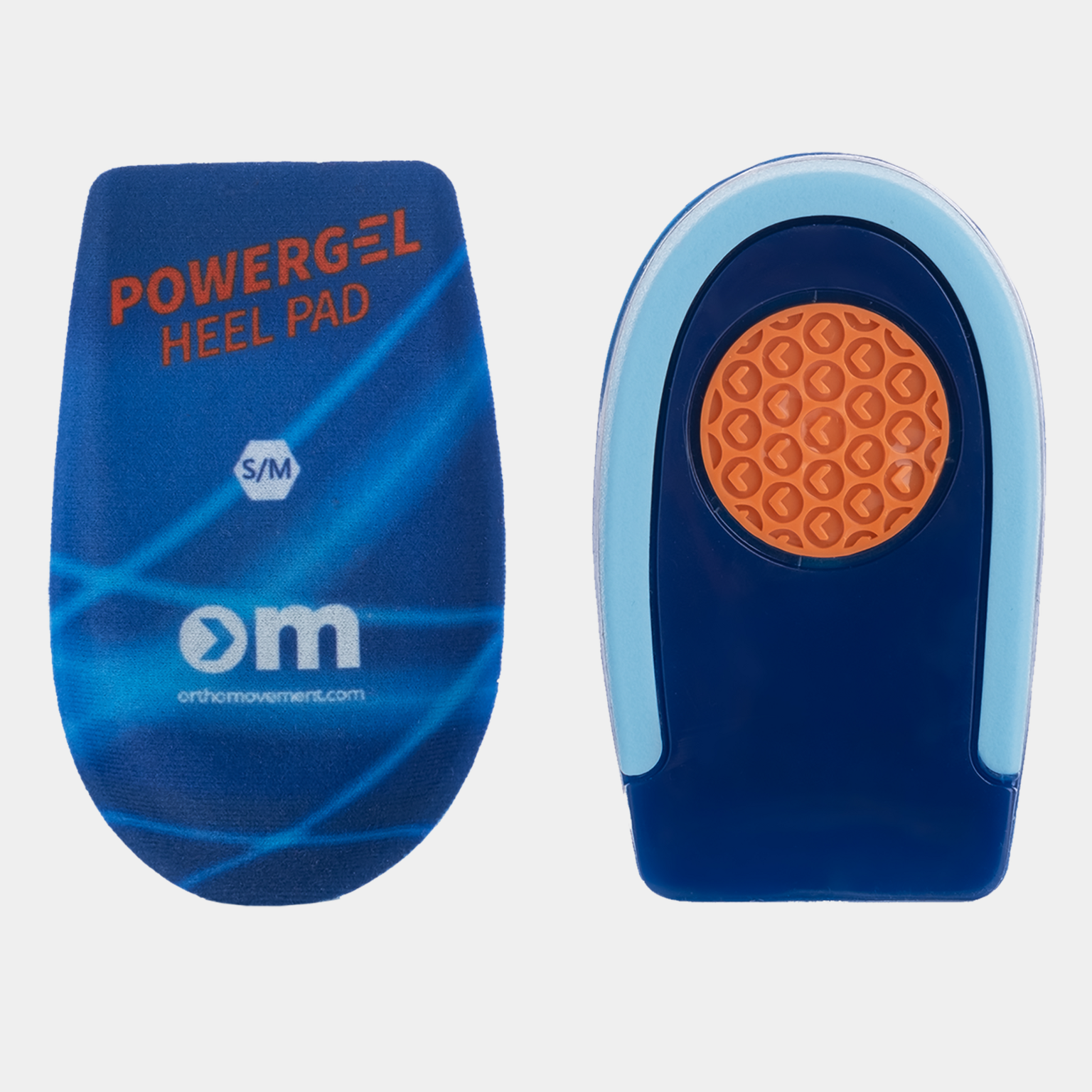 Om Heel Pad - One Color, Powergel hälkudde - full image 1