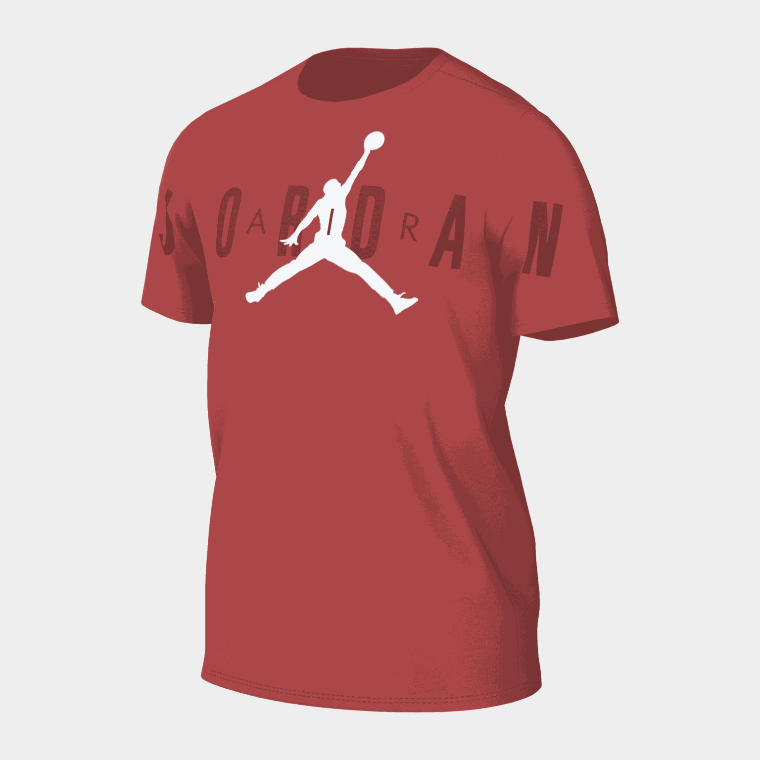 J Jd Air Stretch Ss Crew, t-shirt, herr - full image 1
