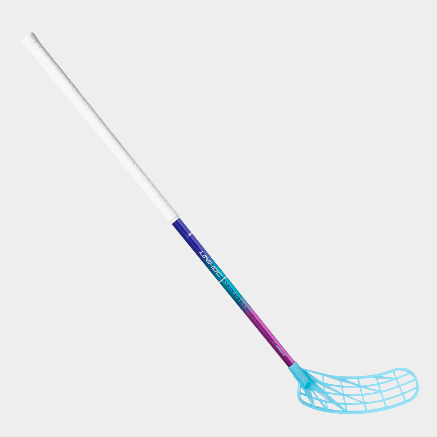 Unilite Mid 29 Dlx Oval Edition 25/26, innebandyklubba, junior - full image 1