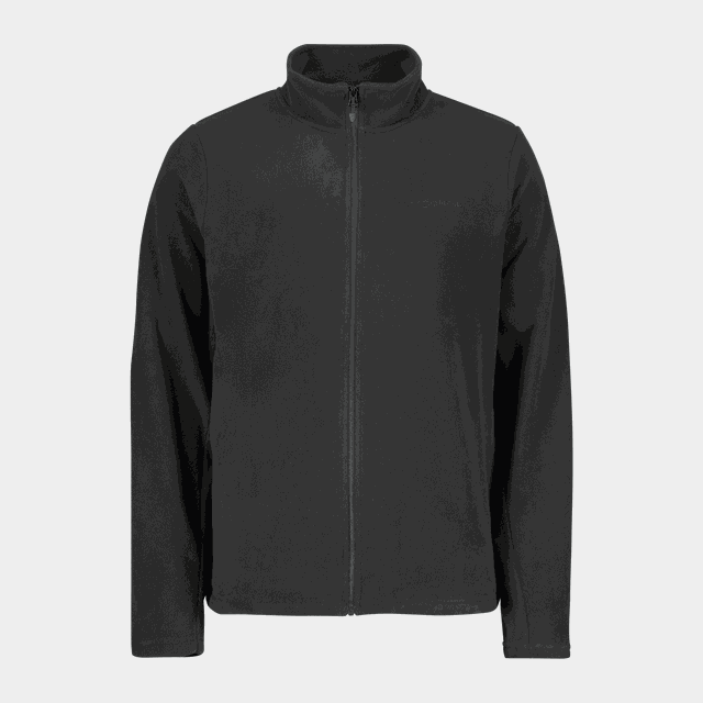 Skjolden Recycled Fleece Jacket, fleecejacka - Mellanlagerjackor