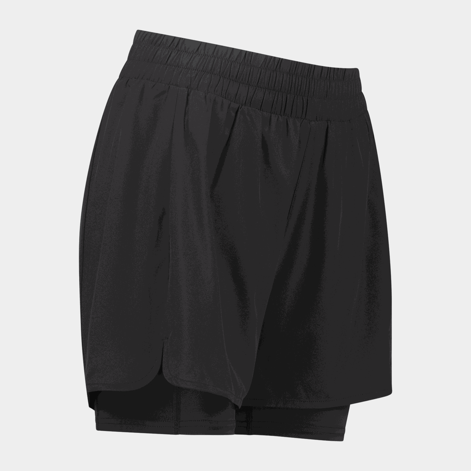 2in1 Shorts, träningsshorts, dam - full image 3