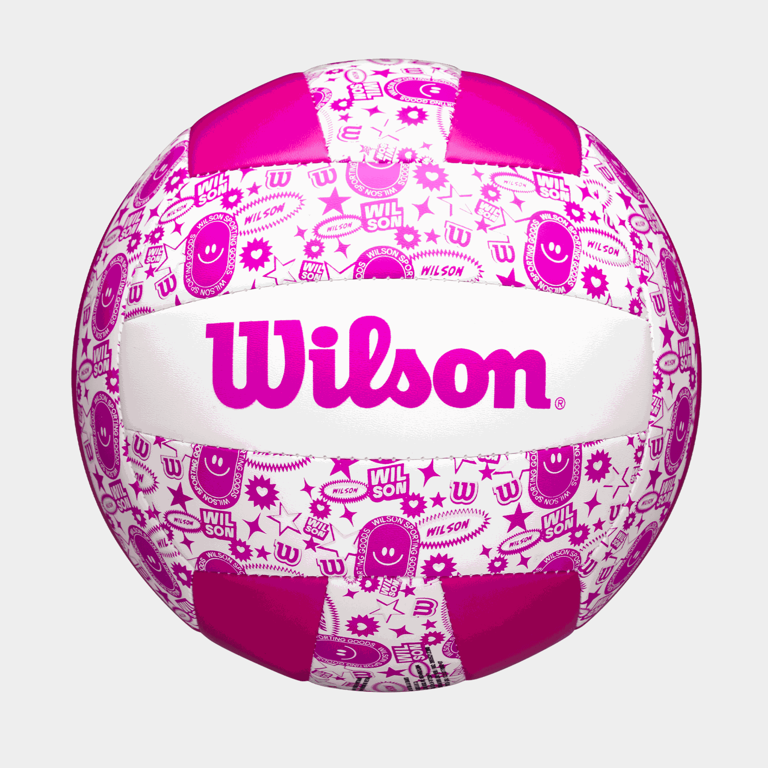 Stamp Vb, volleyboll - full image 1