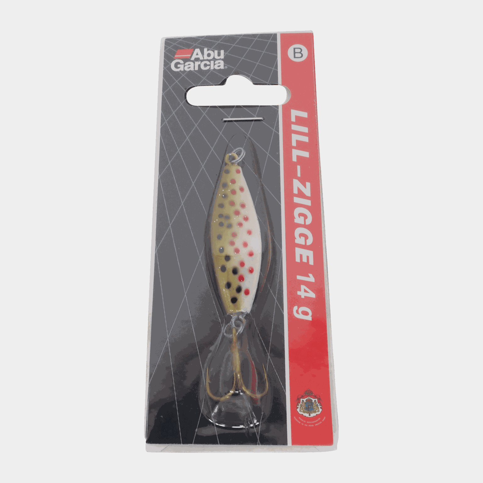 Lill Zigge 14g, fiskedrag - full image 2