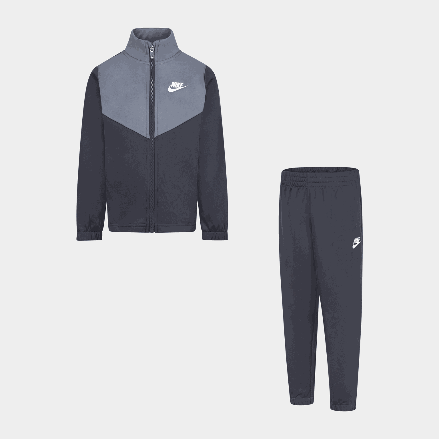 NSW Poly Track Suit, joggingdräkt, barn - full image 1