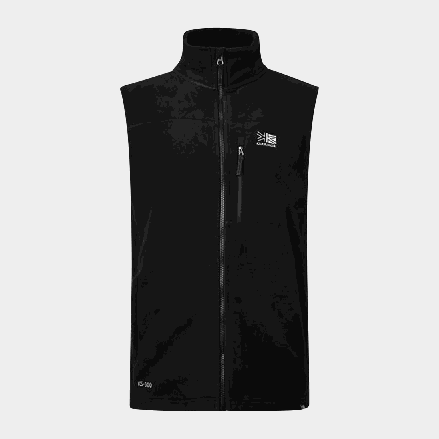 Fleece Gilet, fleeceväst - full image 3