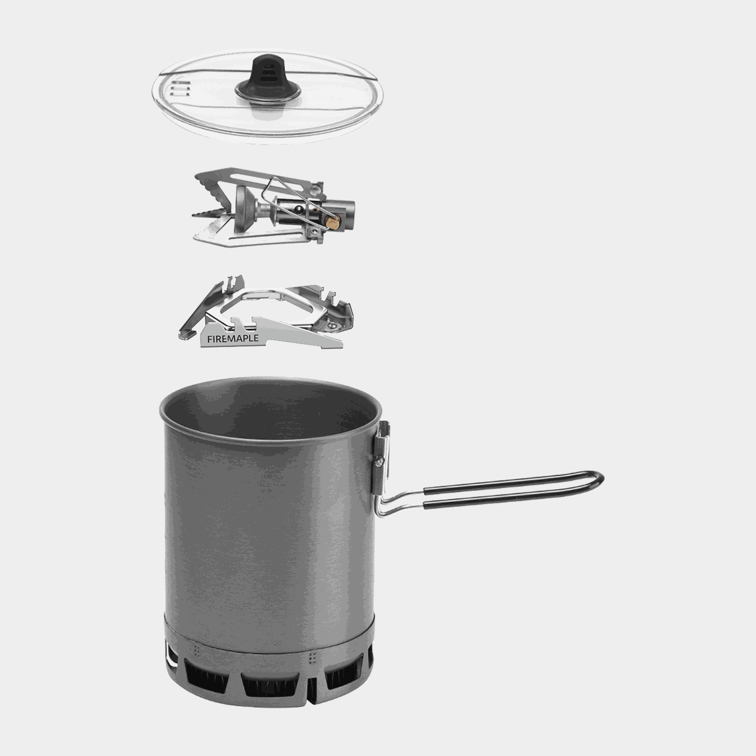 Petrel Ultralight Cooking System Hornet - full image 1