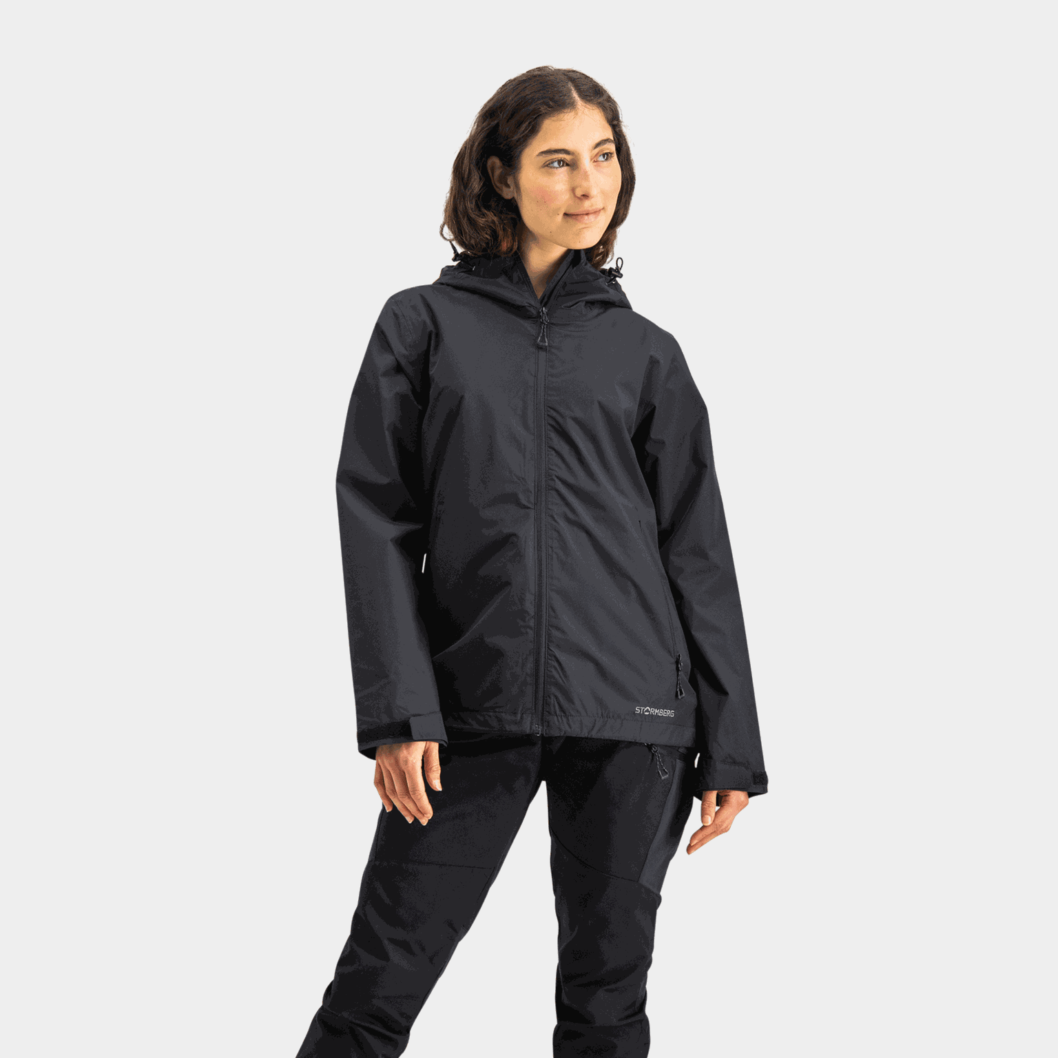 Heggelia Shell Jacket skaljacka, dam - Skaljackor